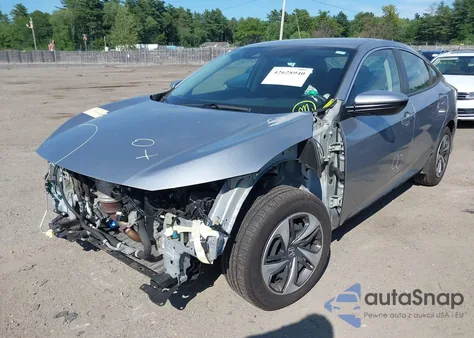 2019 Honda Civic Lx from USA, damaged, VIN 2HGFC2F66KH507333